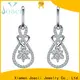 Joacii 925 silver ring directly sale for engagement 1