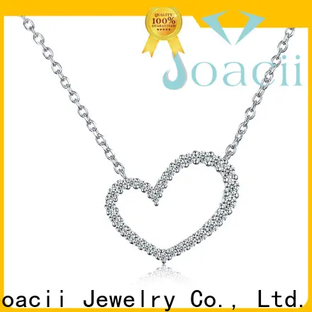 Joacii custom wholesale sterling silver jewelry directly sale for wedding 1