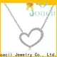 Joacii custom wholesale sterling silver jewelry directly sale for wedding 1