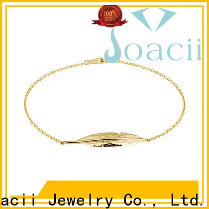 Joacii pretty white gold earrings supplier for wife1 1
