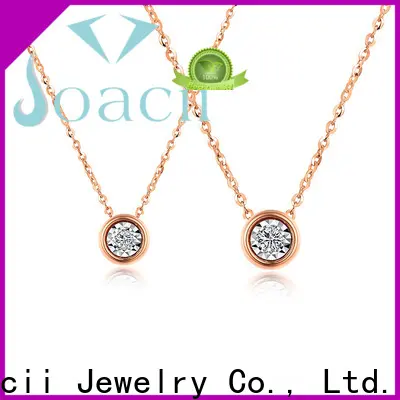Joacii sterling silver jewelry with good price for women2 1