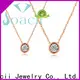 Joacii sterling silver jewelry with good price for women2 1