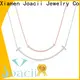 Joacii sterling silver jewelry design for female1 1