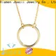 Joacii elegant wholesale silver necklaces with good price for lady 1
