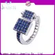 custom silver jewellery directly sale for engagement1 1