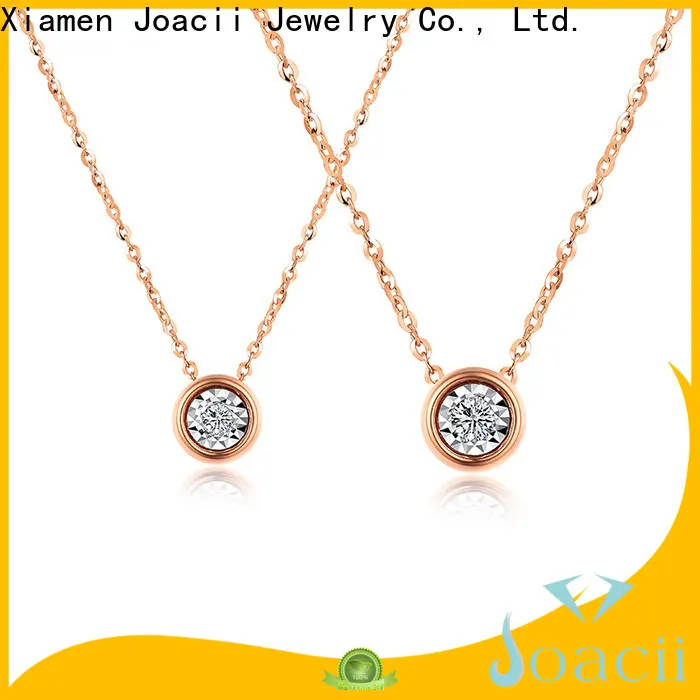 Joacii pretty gold jewelry supplier directly sale for gifts 1