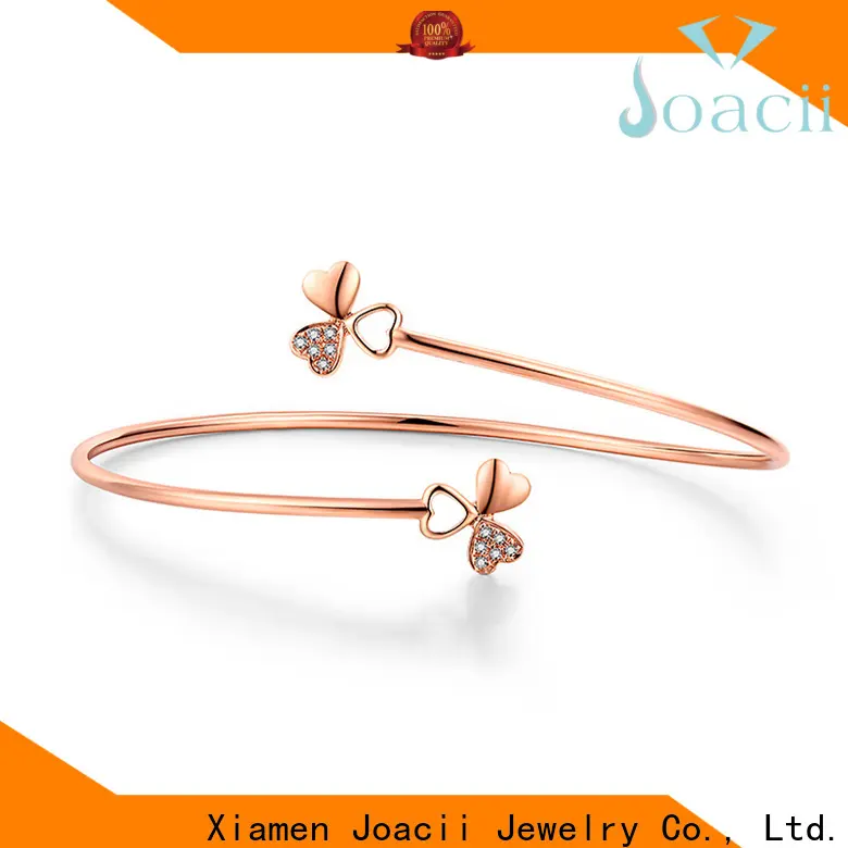 classic custom made gold jewelry on sale for girlfriend 1