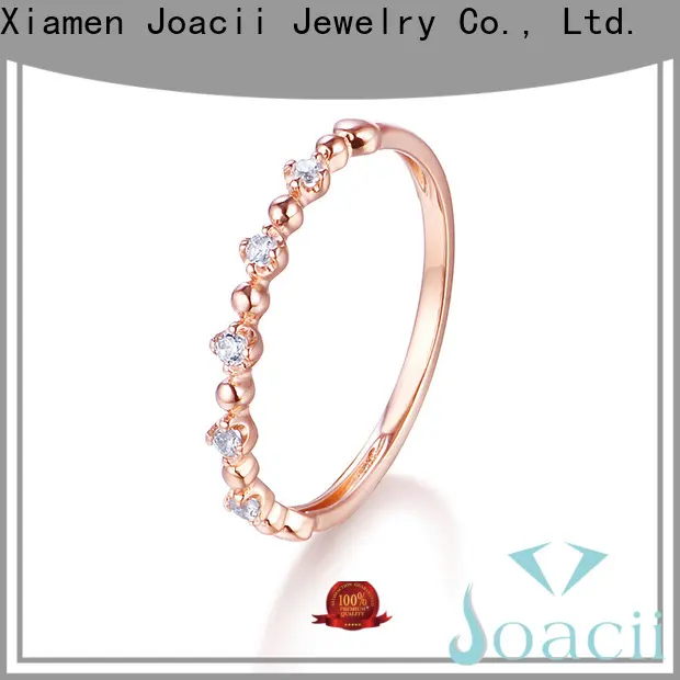 Joacii graceful ruby jewelry supplier for wedding 1