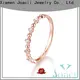 Joacii graceful ruby jewelry supplier for wedding 1