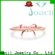 Joacii natural white gold earrings on sale for wife 1
