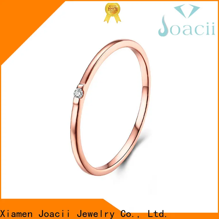 Joacii classic gold jewelry manufacturers supplier for girlfriend 1