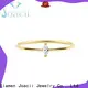 Joacii gemstone rings manufacturer for wedding1 1