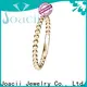Joacii custom gold ring design for women promotion for girlfriend1 1