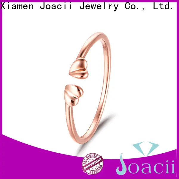 Joacii engraved rings supplier for party2 1