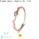Joacii gold ring design for girls supplier for gifts 1