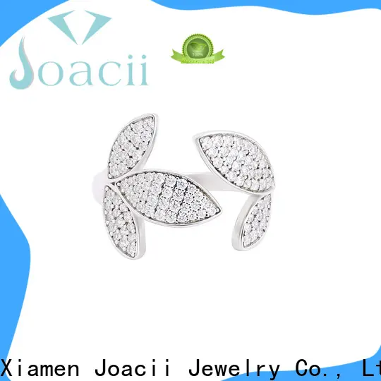 Joacii professional silver jewelry manufacturer promotion for wedding 1
