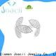Joacii professional silver jewelry manufacturer promotion for wedding 1