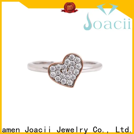 Joacii ladies ring manufacturer for wedding 1