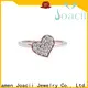 Joacii ladies ring manufacturer for wedding 1
