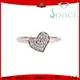 Joacii heart jewelry directly sale for wedding 1