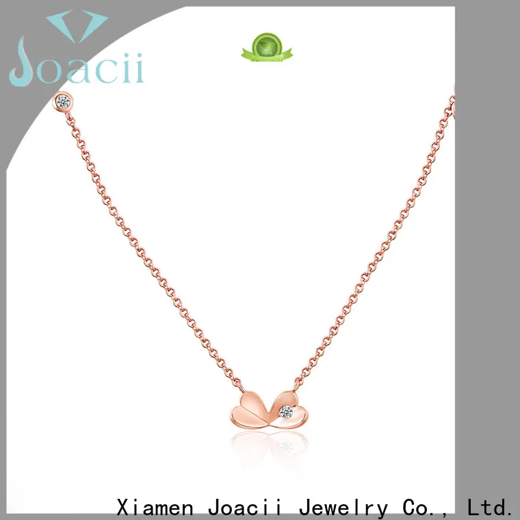 Joacii quality sterling silver jewelry suppliers on sale for wedding 1