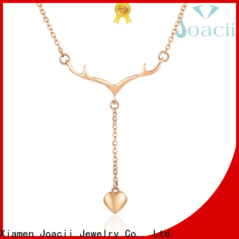 luxury sapphire necklace design for lady 1