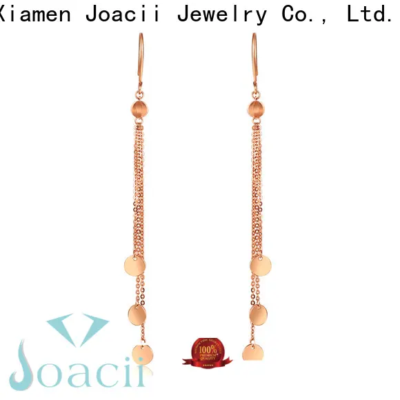 Joacii gold jewelry manufacturers directly sale for girlfriend1 1