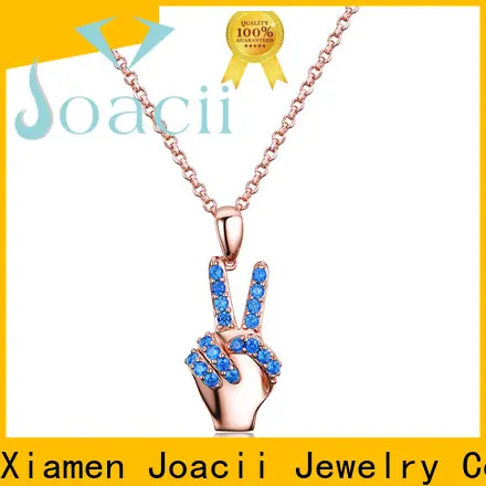 Joacii custom 925 silver jewelry on sale for proposal1 1