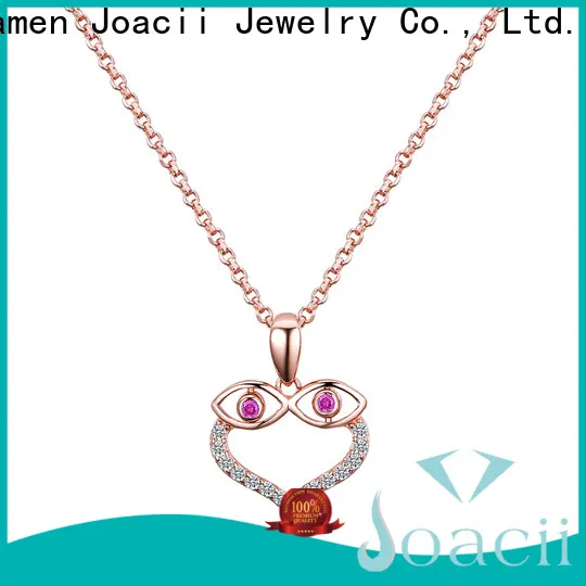 Joacii wholesale silver bracelets factory for women 1