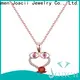 Joacii wholesale silver bracelets factory for women 1