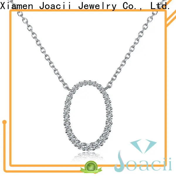 Joacii sapphire necklace with good price for girl1 1