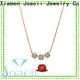 luxury necklaces for her with good price for girl 1
