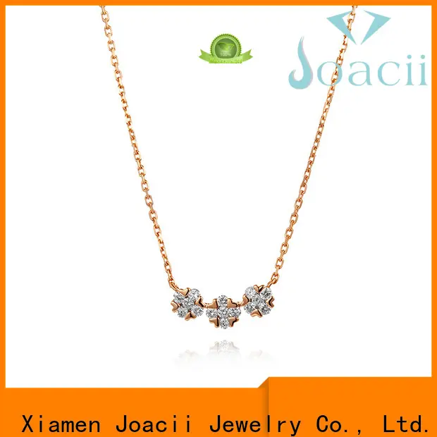 Joacii pretty custom gold chains promotion for girlfriend 1
