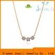 Joacii pretty custom gold chains promotion for girlfriend 1