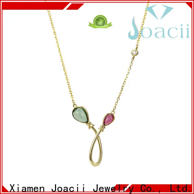 Joacii gold jewelry manufacturers promotion for women 1