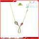 Joacii gold jewelry manufacturers promotion for women 1