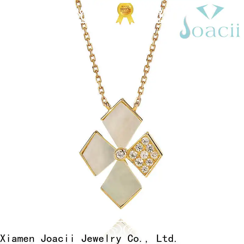 Joacii luxury custom pendants with good price for lady 1