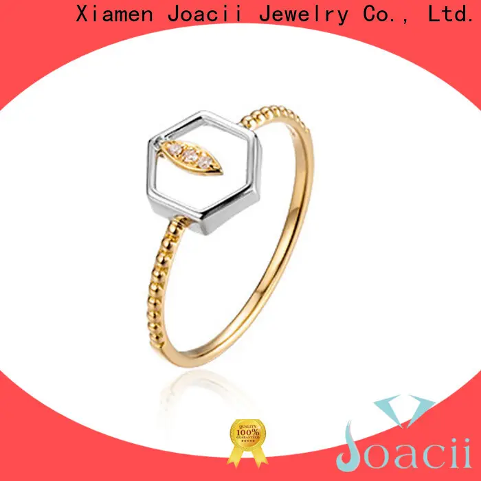 Joacii gold ring design for women directly sale for wife 1