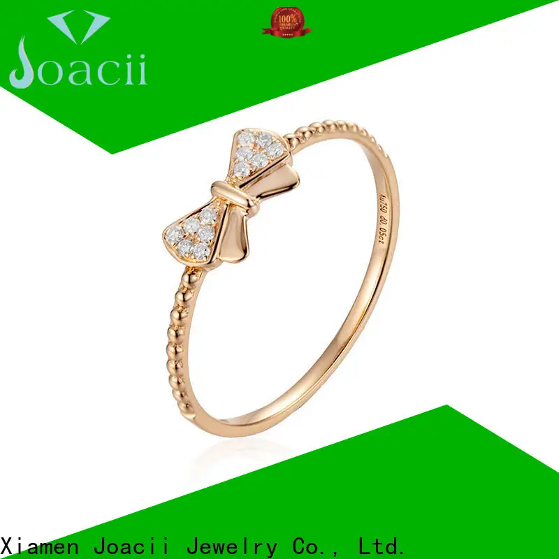 custom silver rings supplier for wedding 1