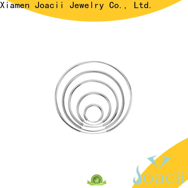 Joacii sterling silver wedding rings on sale for proposal 1