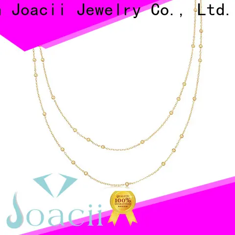 professional wholesale silver jewelry supplier for proposal 1
