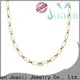 Joacii pretty wholesale silver necklaces with good price for women 1