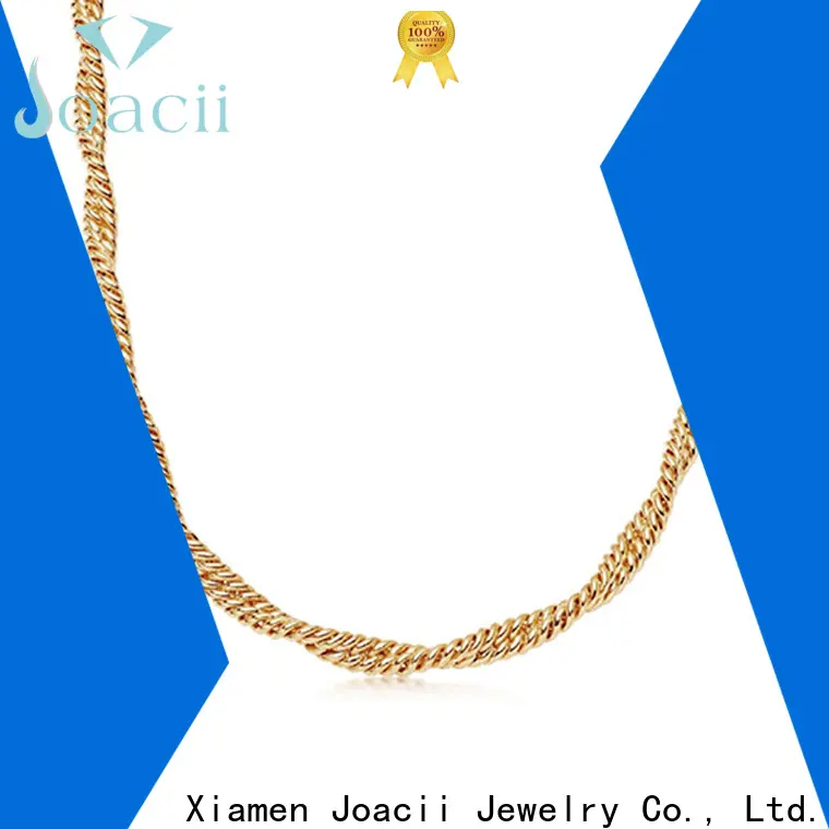 Joacii wholesale silver bracelets design for lady 1