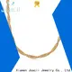 Joacii wholesale silver bracelets design for lady 1