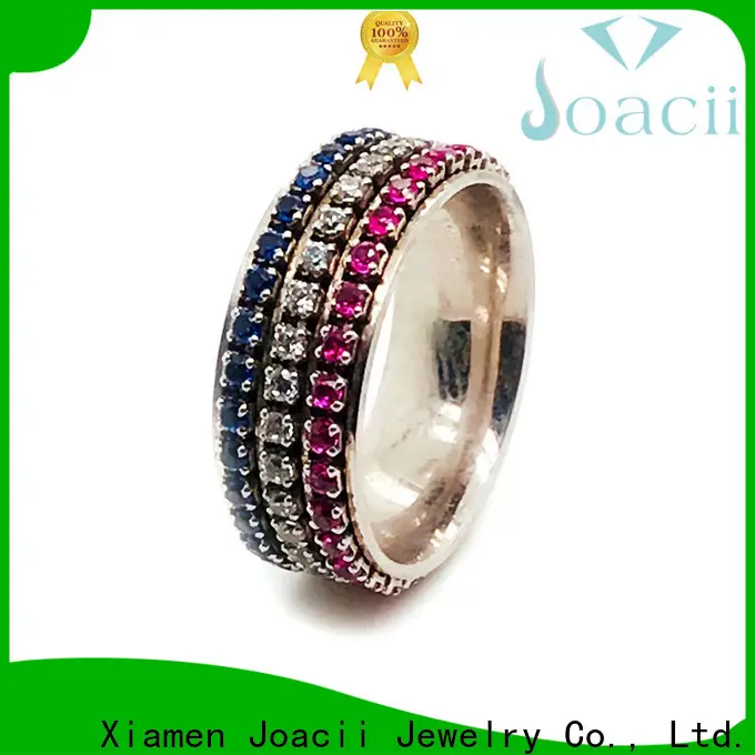 Joacii classic gold ring design for girls supplier for women 1