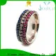 Joacii classic gold ring design for girls supplier for women 1