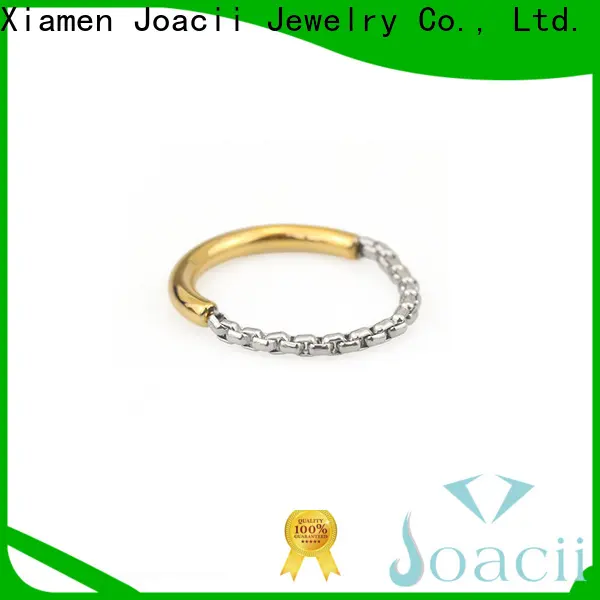 Joacii blue diamond ring design for wedding 1