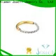 Joacii blue diamond ring design for wedding 1