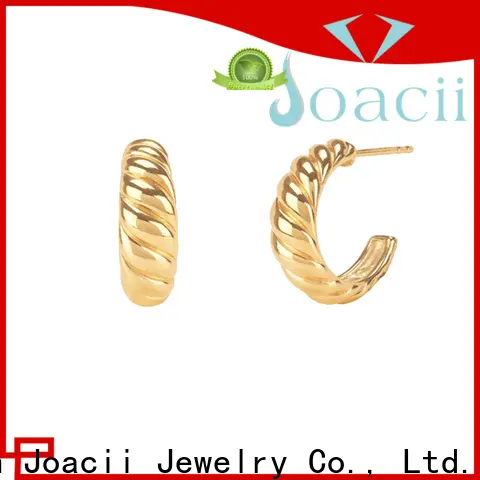 classic huggie hoop earrings for girlfriend 1