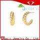 classic huggie hoop earrings for girlfriend 1